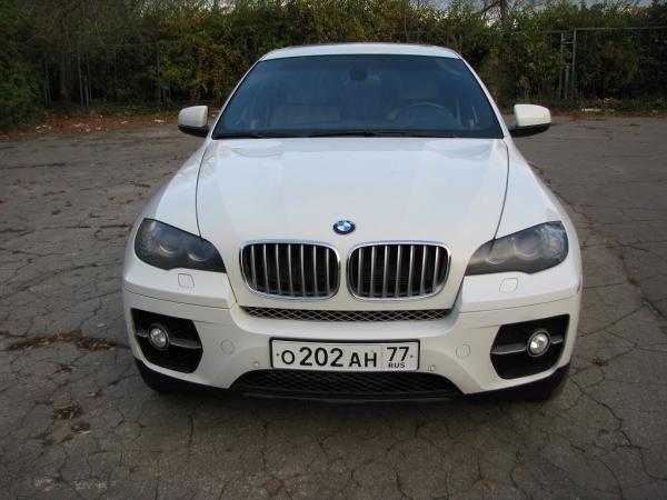 Предложение от собственника! Продается BMW X6 XDRIVE 35I (американка) 2010 г. в. в идеальном сост. — фото 3